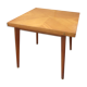 Table de jeux des années 50