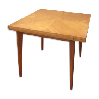 Table de jeux des années 50