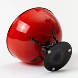 Transjö Hytta blown glass cup (Sweden)