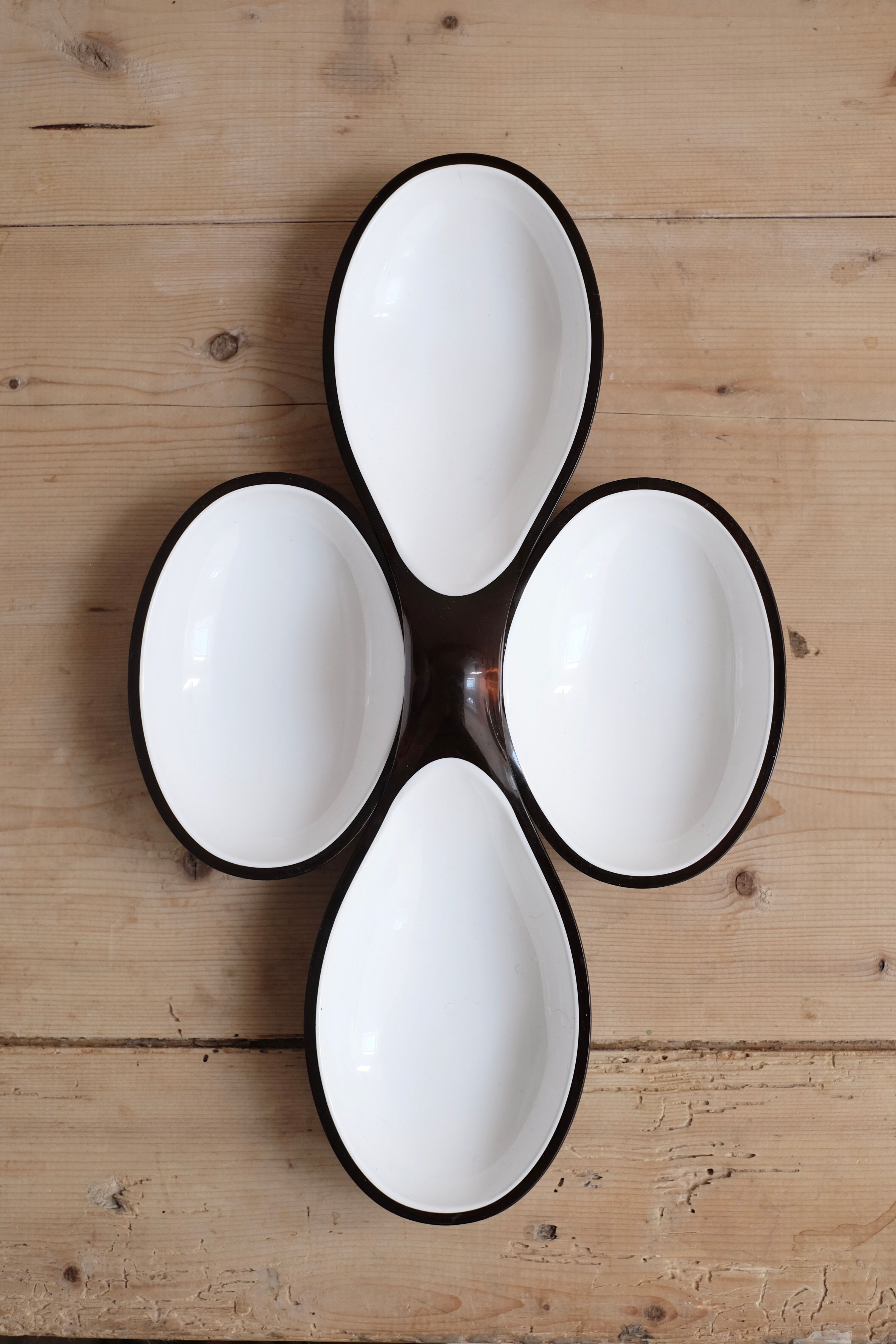 Empty servant pocket Guzzini