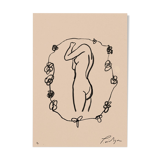 ‘Flowers on a string’ — special edition