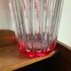 Lorraine crystal vase