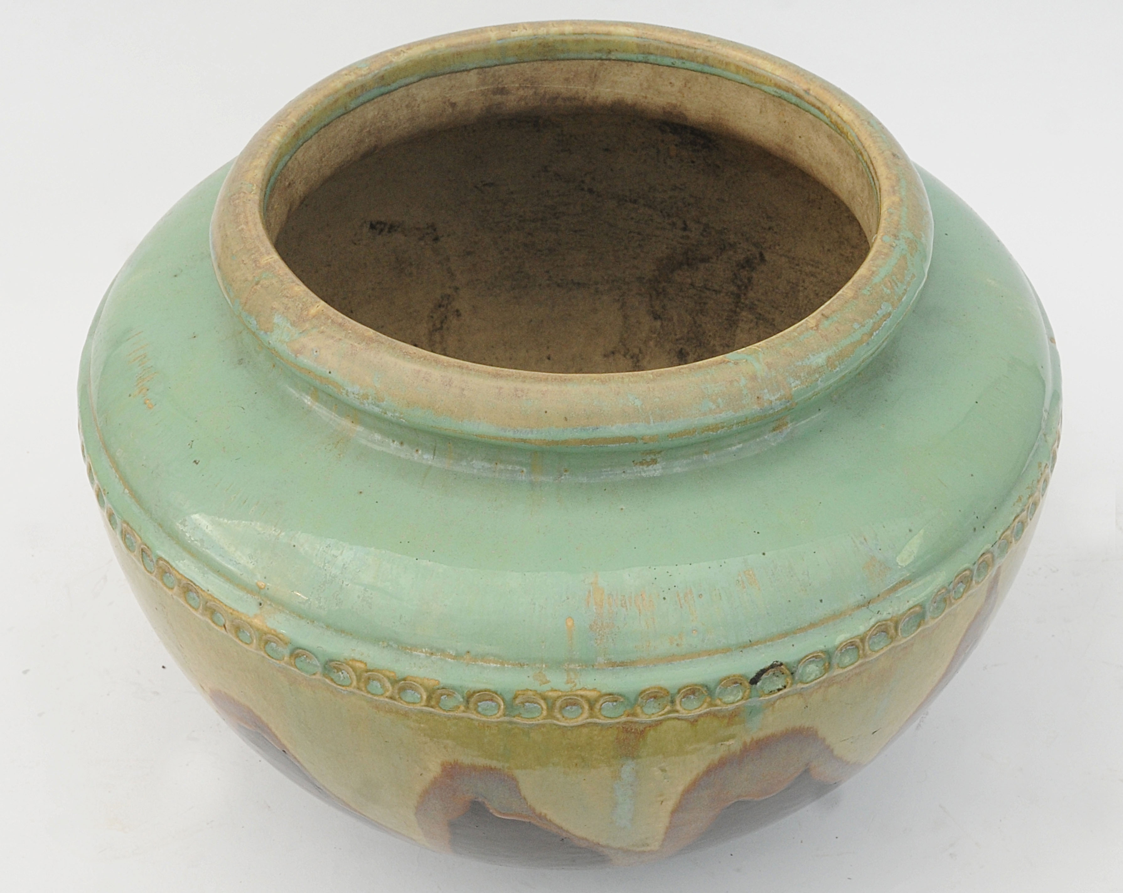 Turnad Paris sandstone potcover