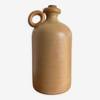 Vintage ceramic carafe
