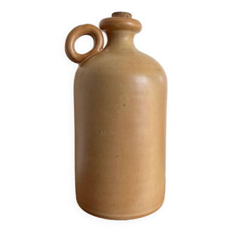 Vintage ceramic carafe