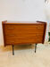 Vintage teak veneer chest of drawers – circa 1970