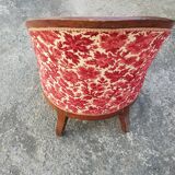 old shepherdess chair