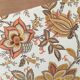 Set of 3 old cloth boxes