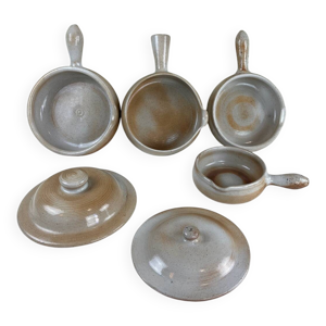 Ensemble en grès du - marais