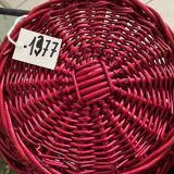 Wicker basket