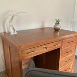 Walnut desk