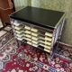 Trieur de bureau meuble métier design année 70/80