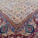 Very nice large Kashan Persian carpet 260x380cm