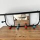 Vintage style wall coat rack Féraud