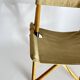 Vintage iconic "Navy" Chair by Sergio Asti for Zanotta, Italy, 1960s