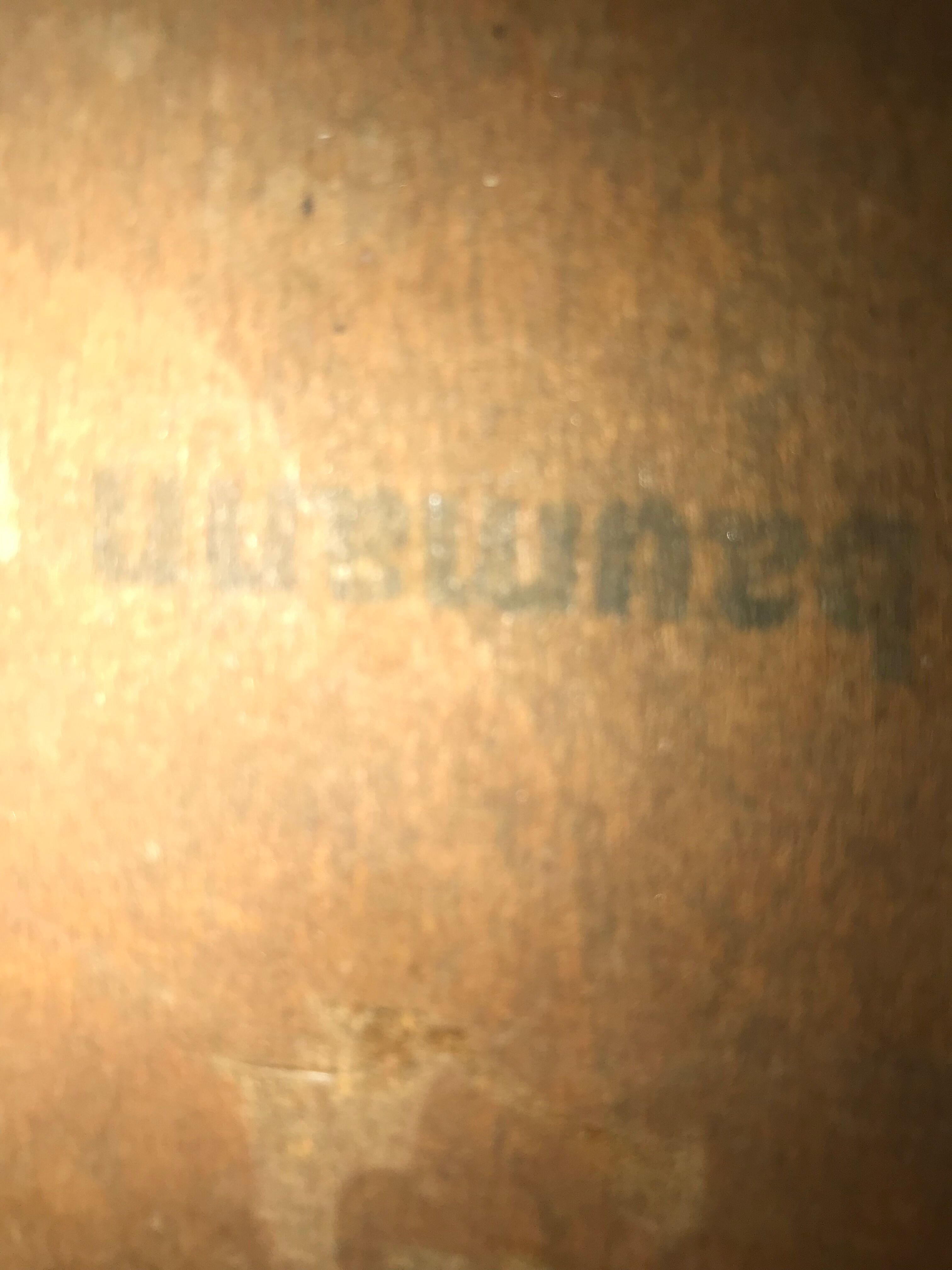 4 vintage Bistro chairs Baumann Mondor