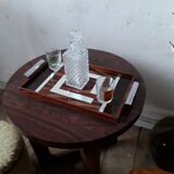 Art Deco style tray