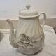 Asian tea set, fine Japanese porcelain