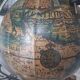 Vintage globe lamp