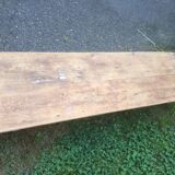 Old coffee table