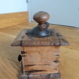 Miniature Peugeot Frères coffee grinder
