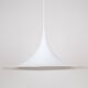 Lampe suspendue semi-vintage danoise par Bonderup et Thorup, 1968