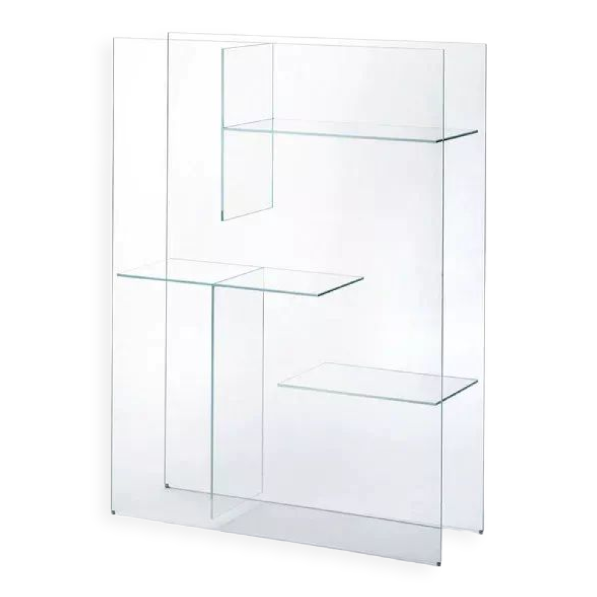 Glas italia showcase transfix