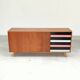 U-460 pink sideboard by Jiri Jiroutek for Interier Praha 60's