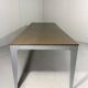 Piet Hein Eek XXL aluminium dining table 1990’s