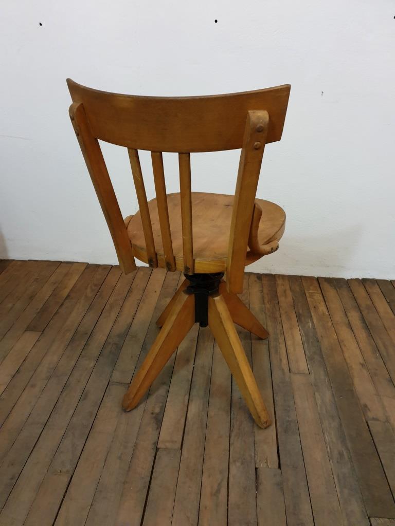Baumann chair