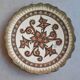 Decorative plate Paul Fouillen Quimper