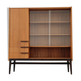 High Sideboard by Frantisek Mezulanik for Up Zavody 1960