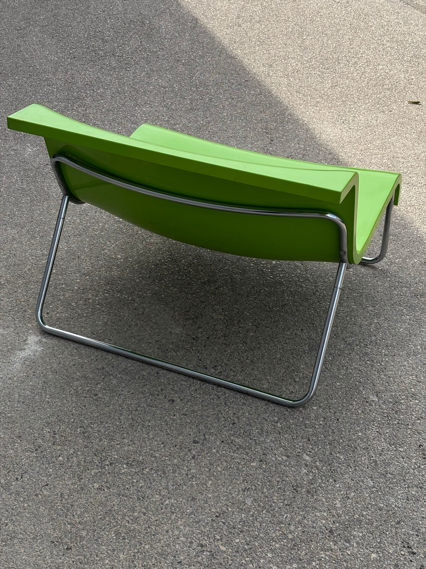 Fauteuil Form par Piero Lissoni pour Kartell