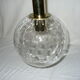 Suspension blown glass ball from the 60s - 70s