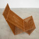 Unique Scandinavian lounge chair