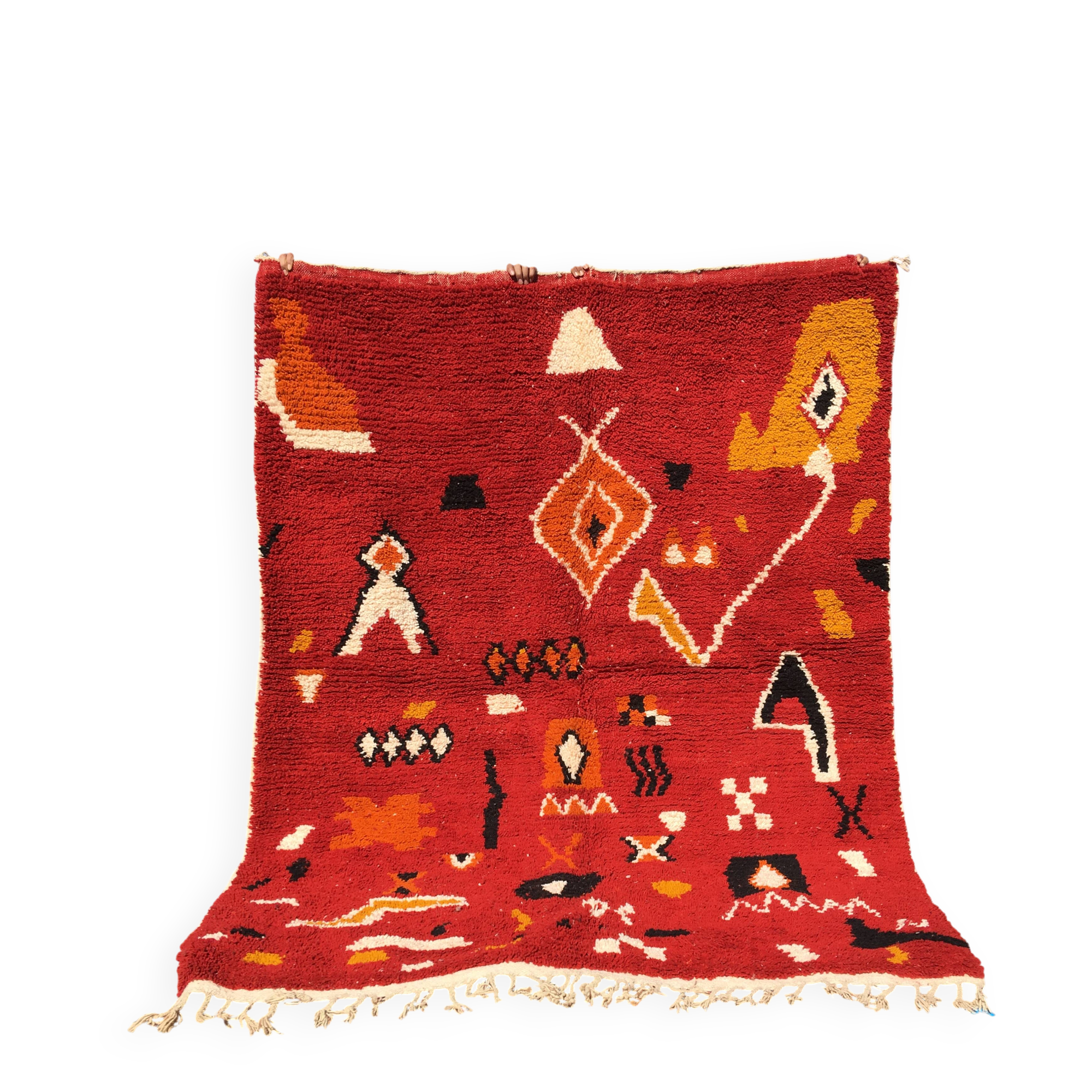 Tapis Boujaad 248 x 200 cm