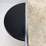 "Noe" adjustable lounge chair by Ammanati and Vitelli for Moroso, 1980s