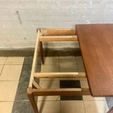 Scandinavian teak table