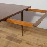 Table à manger extensible en teck du milieu du siècle de G-Plan, Royaume-Uni, années 1960