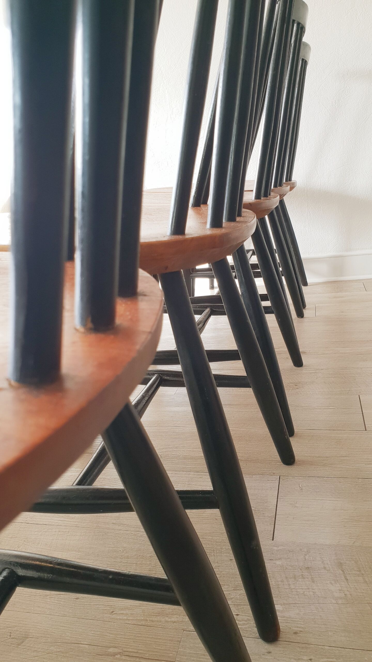 Scandinavian chairs