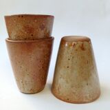 Sandstone glasses