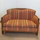 Sofa bench 2 places 40s