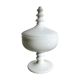 Vintage opaline candy