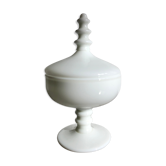Vintage opaline candy