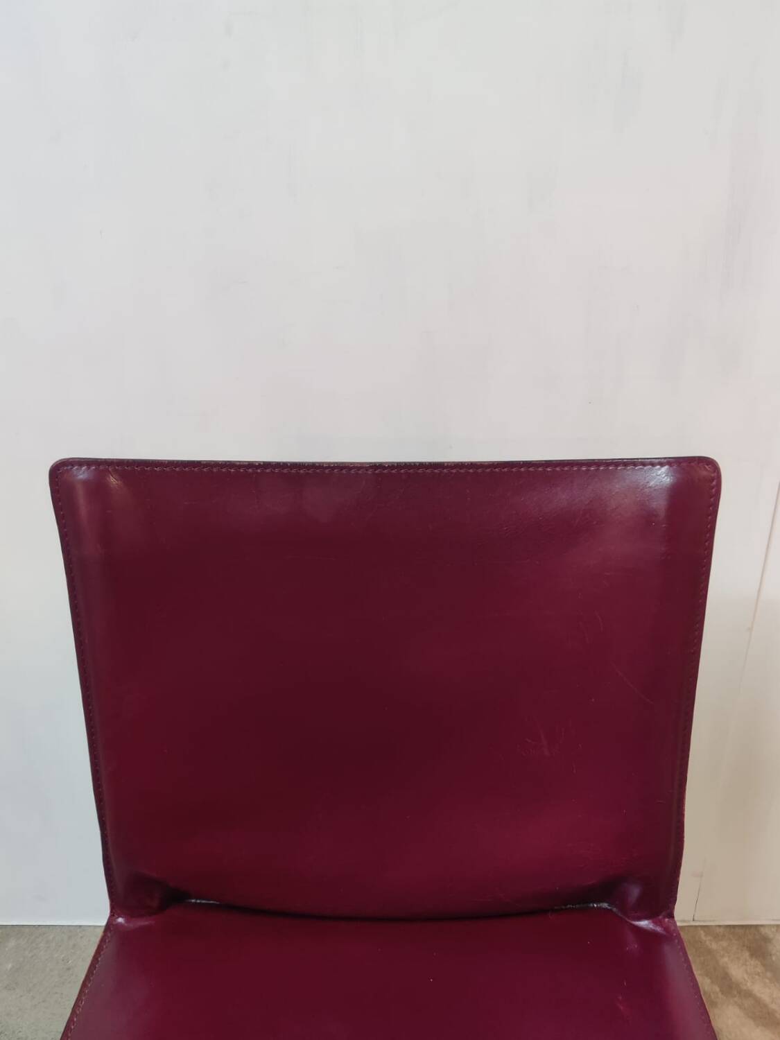 Chaise CAB 412 Mario Bellini