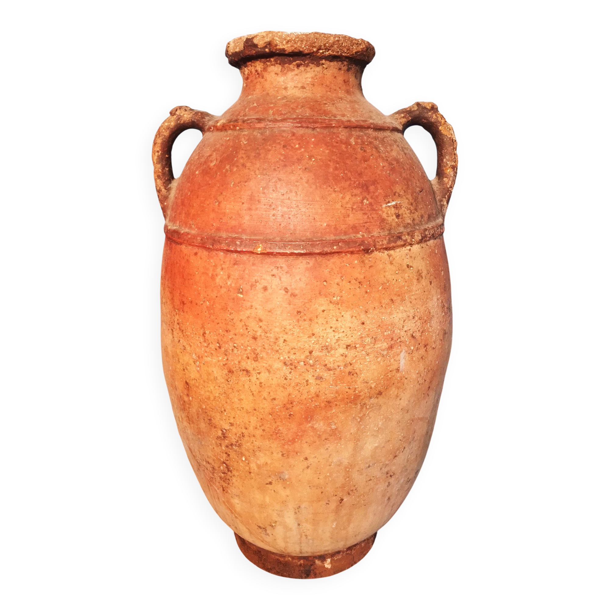 Jar from Spain, 19th century