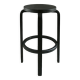 Bar stool Aalto style , 1980s