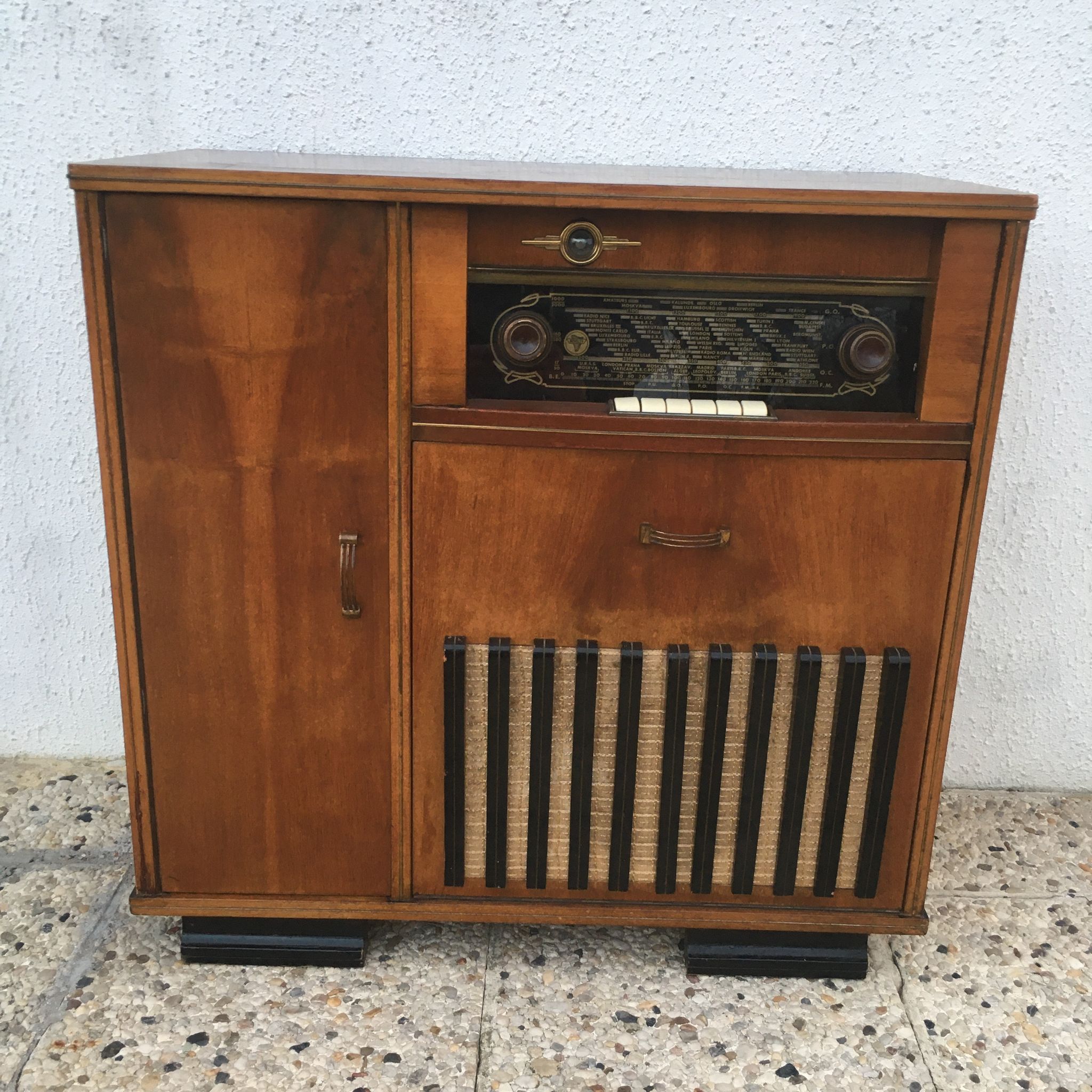 Meuble hi-fi de marque Colorado