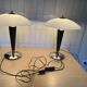 Pair of SCE lamps from the 1970s
