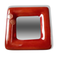 Glazed Ceramic Mirror